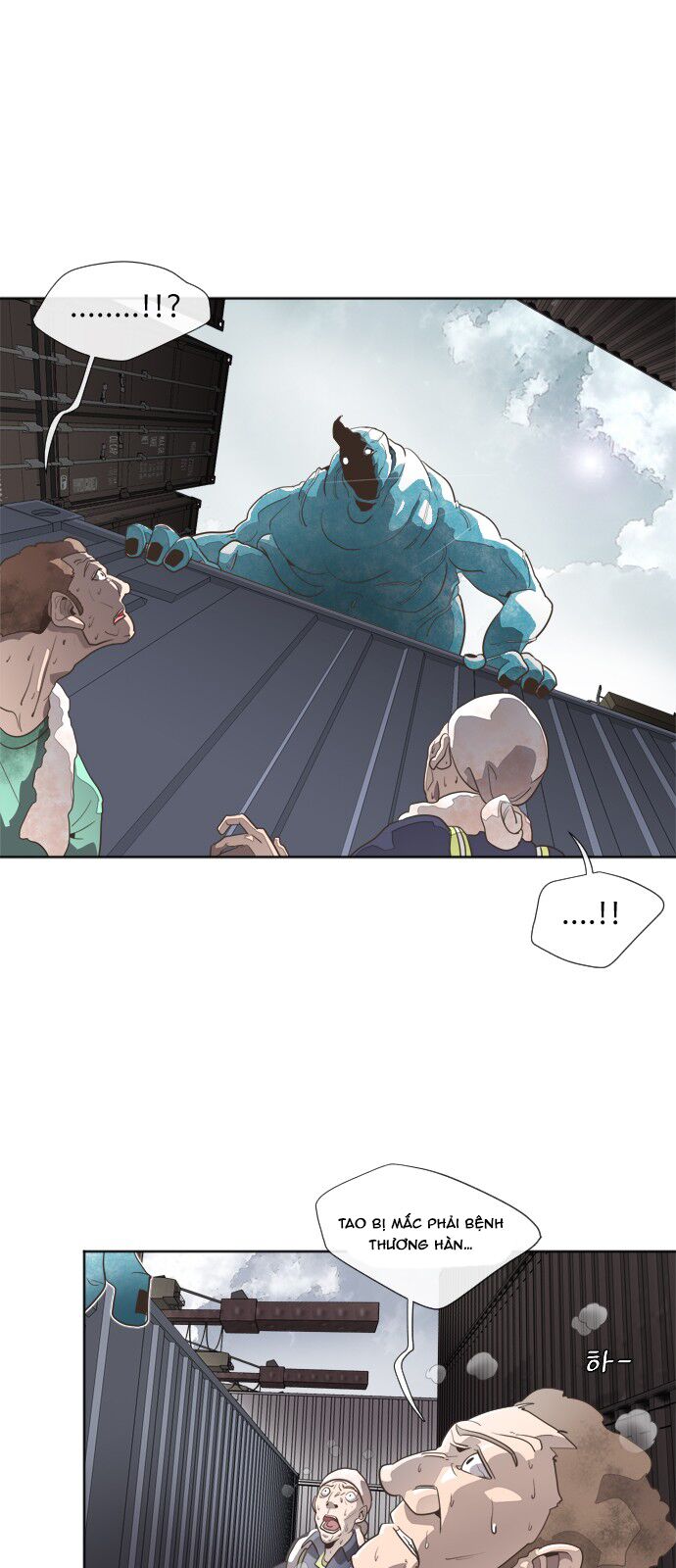 Kỷ Nguyên Siêu Anh Hùng Chap 1 - Next Chap 2