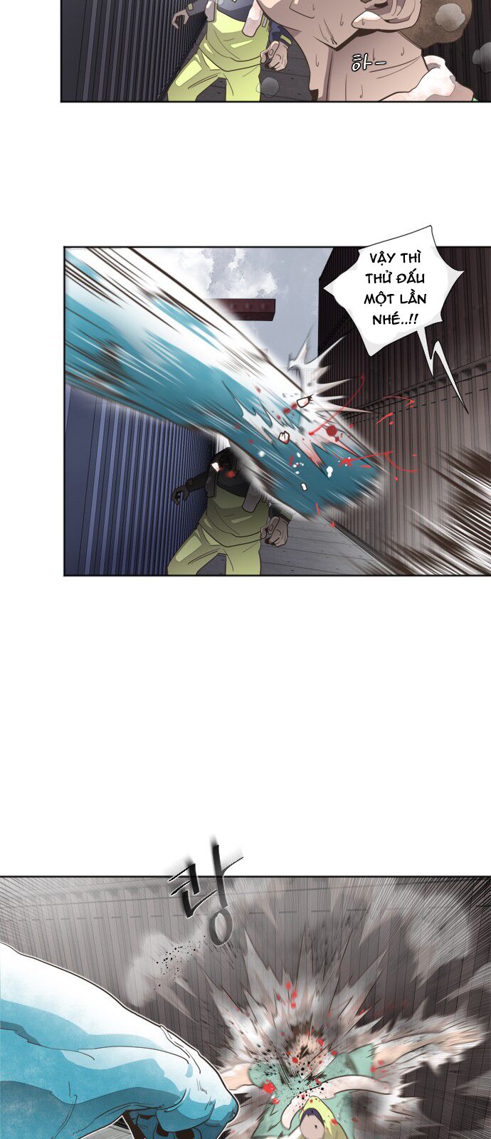 Kỷ Nguyên Siêu Anh Hùng Chap 1 - Next Chap 2