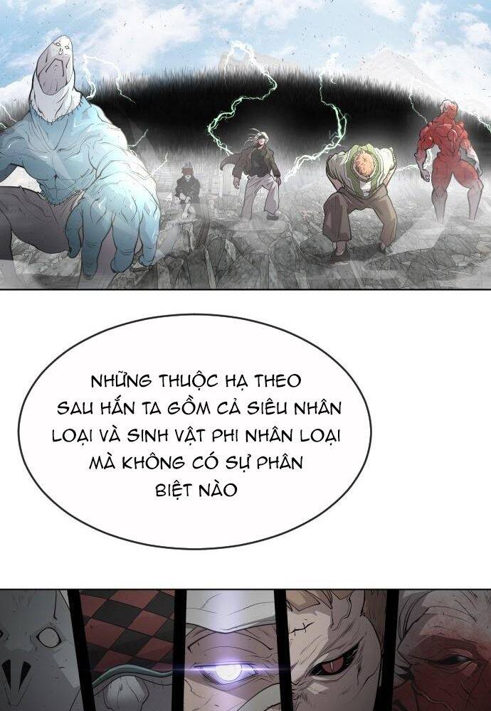 Kỷ Nguyên Siêu Anh Hùng Chap 101 - Next Chap 102