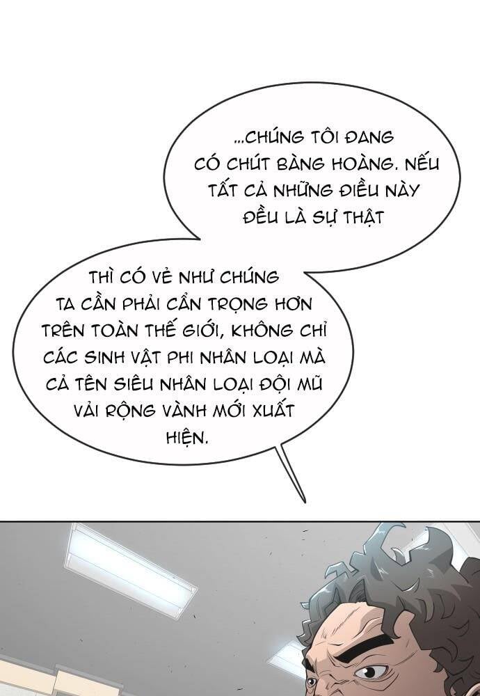 Kỷ Nguyên Siêu Anh Hùng Chap 101 - Next Chap 102