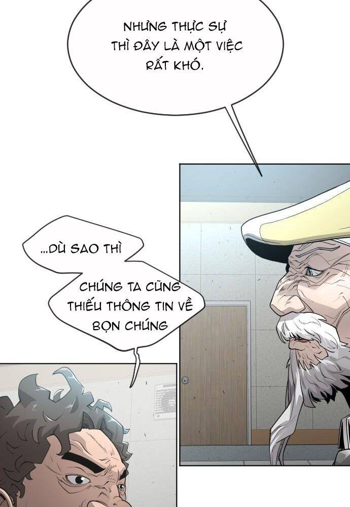 Kỷ Nguyên Siêu Anh Hùng Chap 101 - Next Chap 102