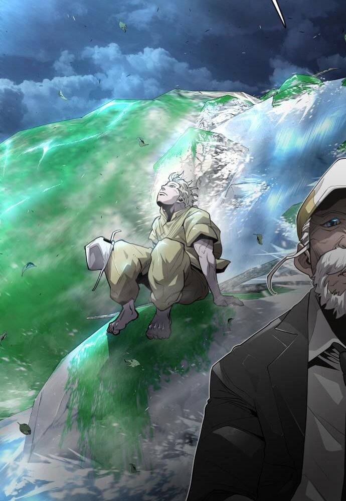 Kỷ Nguyên Siêu Anh Hùng Chap 101 - Next Chap 102