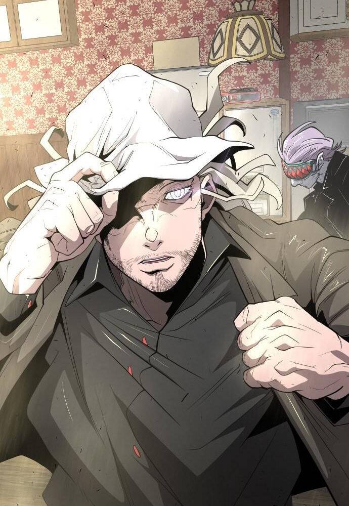 Kỷ Nguyên Siêu Anh Hùng Chap 101 - Next Chap 102