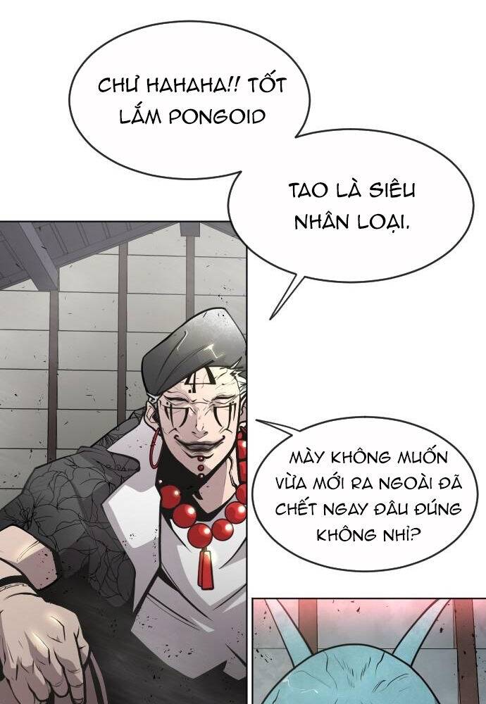 Kỷ Nguyên Siêu Anh Hùng Chap 101 - Next Chap 102
