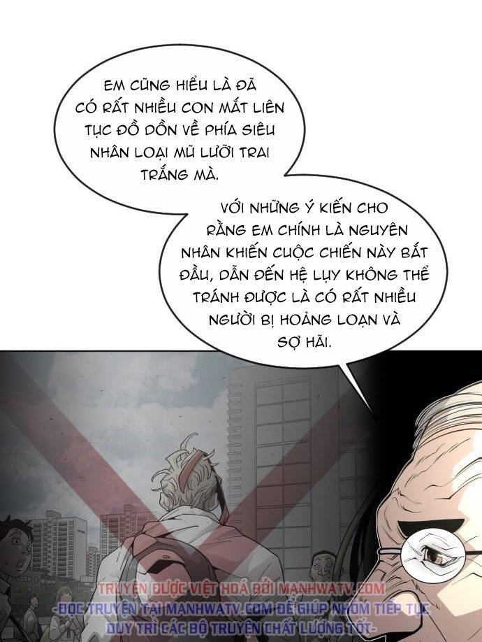 Kỷ Nguyên Siêu Anh Hùng Chap 104 - Next Chap 105