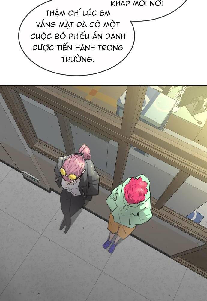 Kỷ Nguyên Siêu Anh Hùng Chap 104 - Next Chap 105