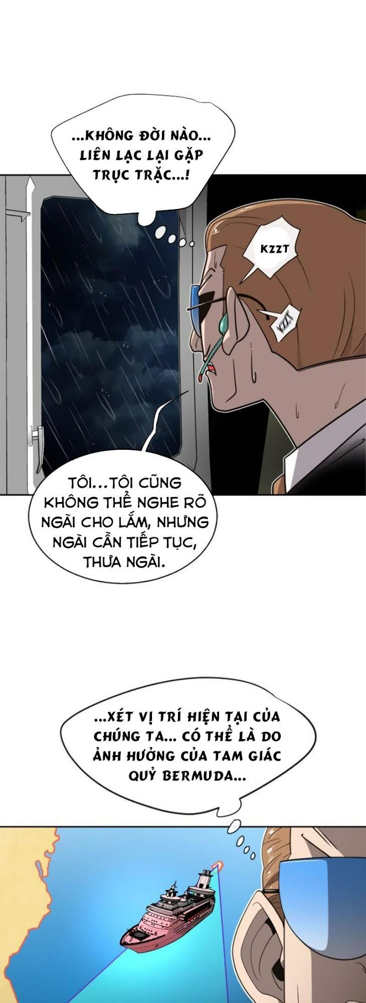 Kỷ Nguyên Siêu Anh Hùng Chap 11 - Next Chap 12