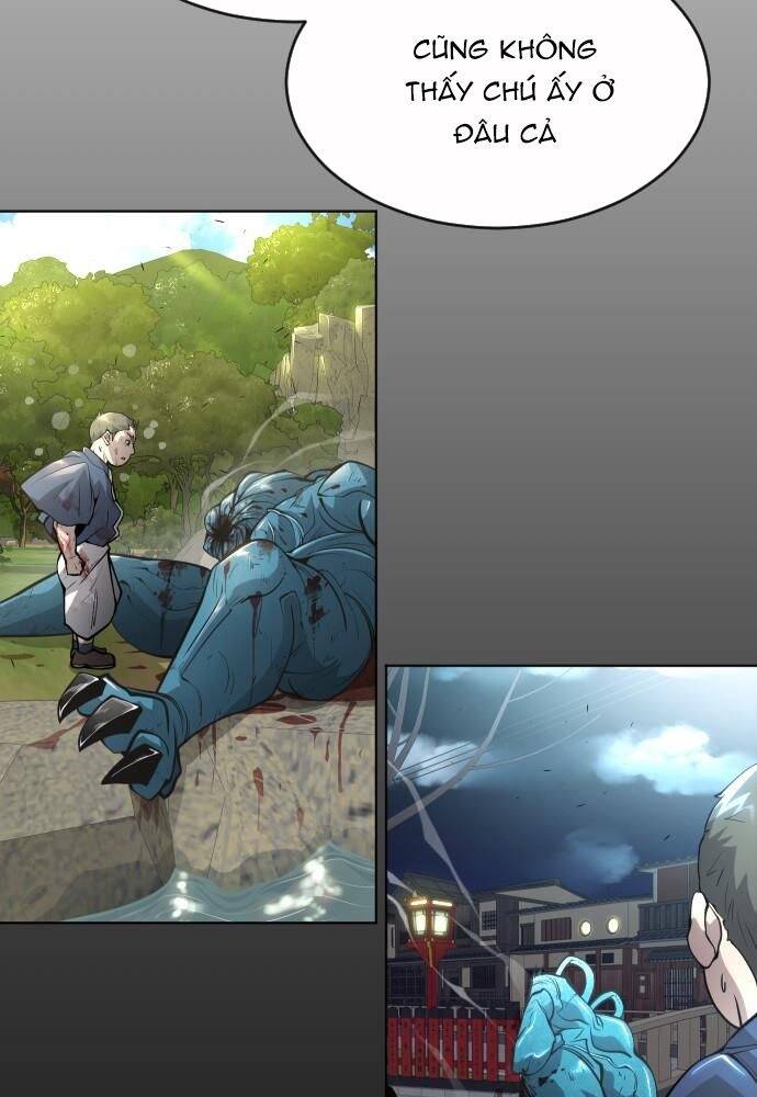 Kỷ Nguyên Siêu Anh Hùng Chap 110 - Next Chap 111