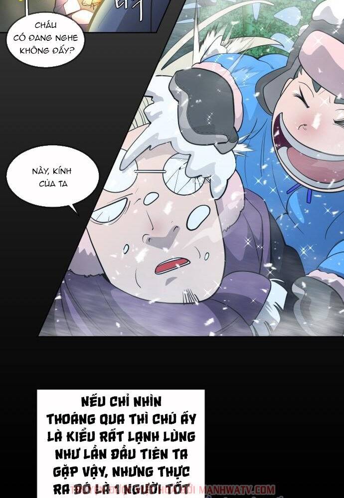 Kỷ Nguyên Siêu Anh Hùng Chap 110 - Next Chap 111