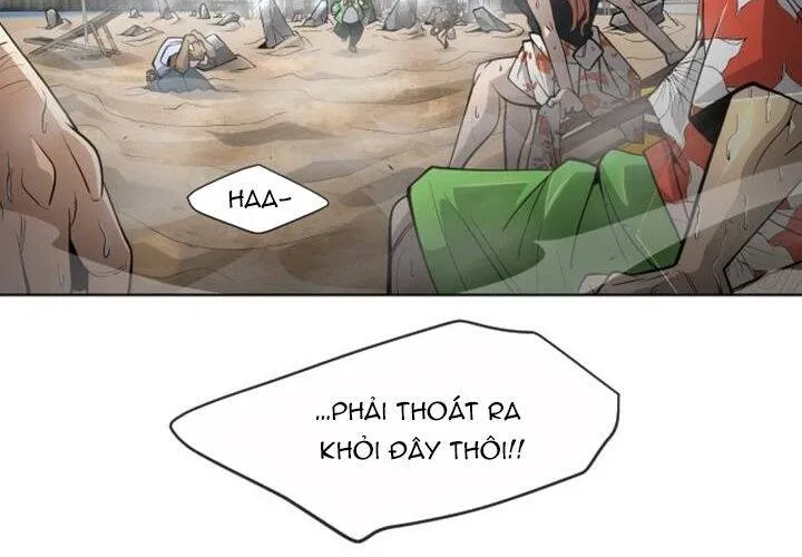 Kỷ Nguyên Siêu Anh Hùng Chap 114 - Next Chap 115