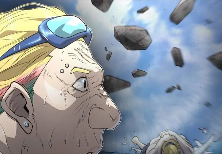 Kỷ Nguyên Siêu Anh Hùng Chap 114 - Next Chap 115