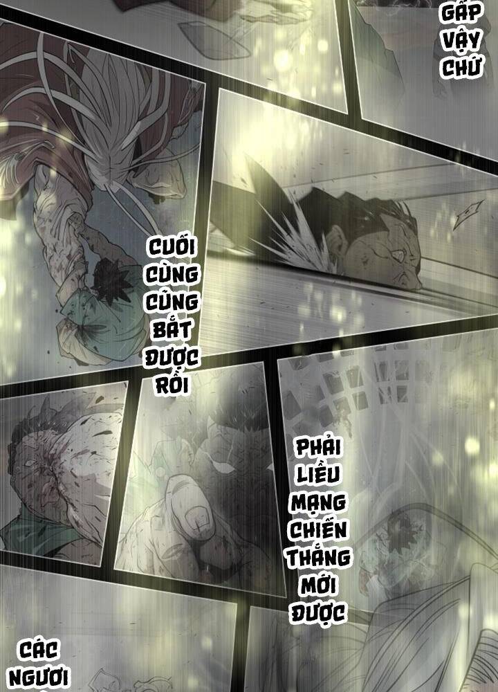 Kỷ Nguyên Siêu Anh Hùng Chap 114 - Next Chap 115