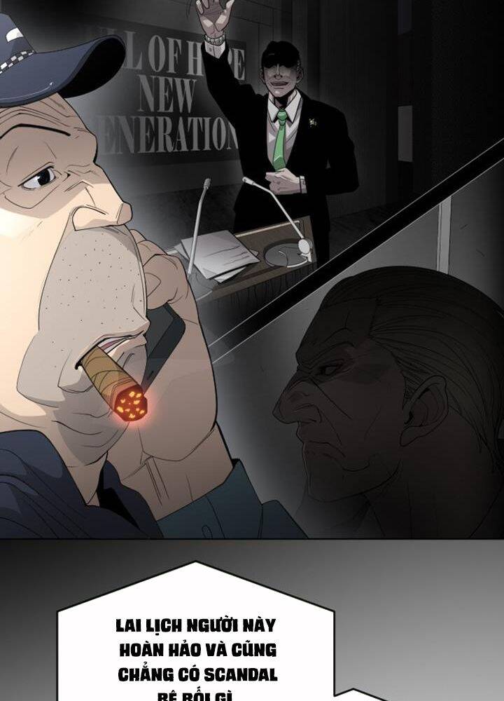 Kỷ Nguyên Siêu Anh Hùng Chap 115 - Next Chap 116