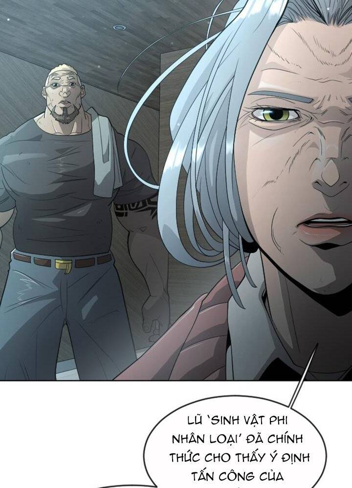 Kỷ Nguyên Siêu Anh Hùng Chap 115 - Next Chap 116