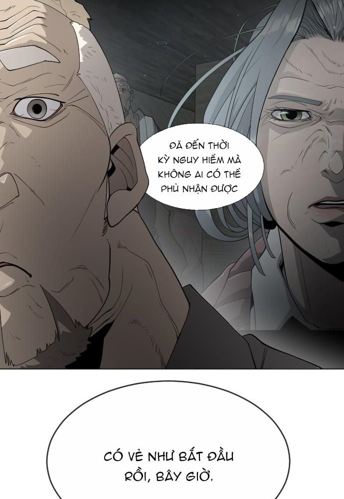 Kỷ Nguyên Siêu Anh Hùng Chap 117 - Next Chap 118