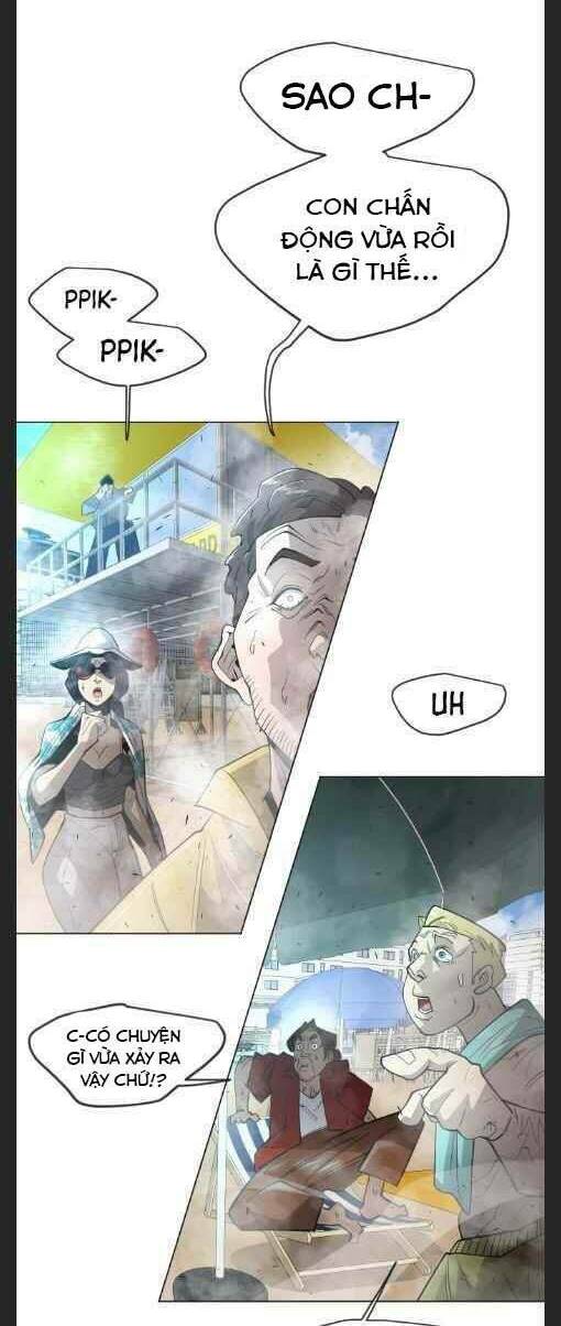 Kỷ Nguyên Siêu Anh Hùng Chap 118 - Next Chap 119