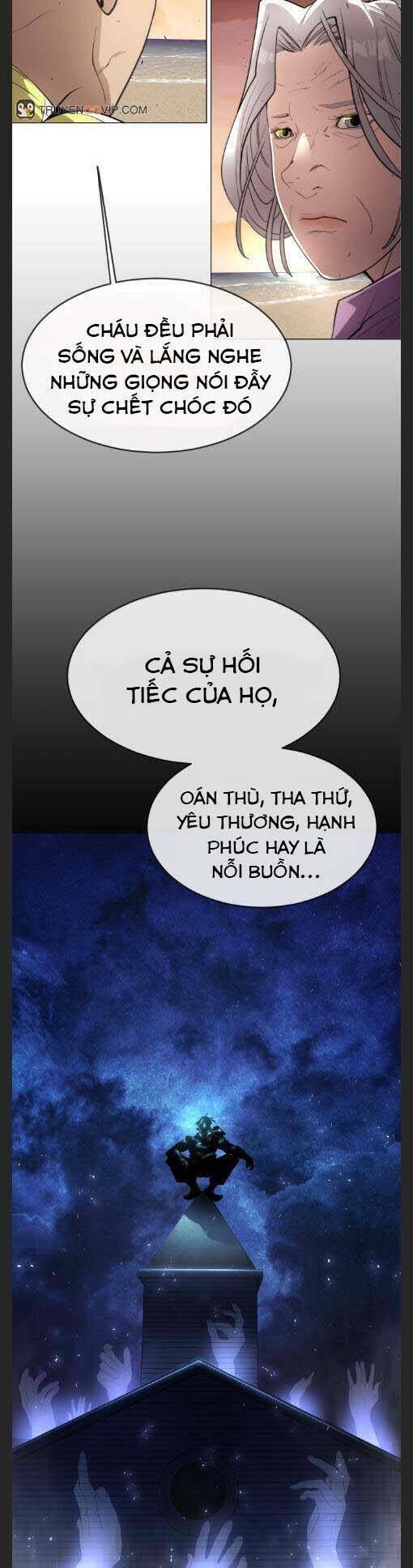Kỷ Nguyên Siêu Anh Hùng Chap 119 - Next Chap 120