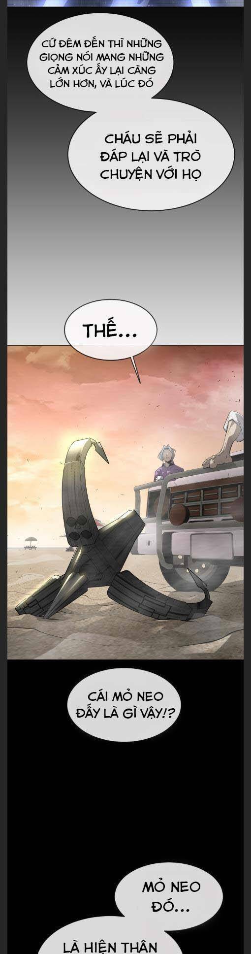 Kỷ Nguyên Siêu Anh Hùng Chap 119 - Next Chap 120