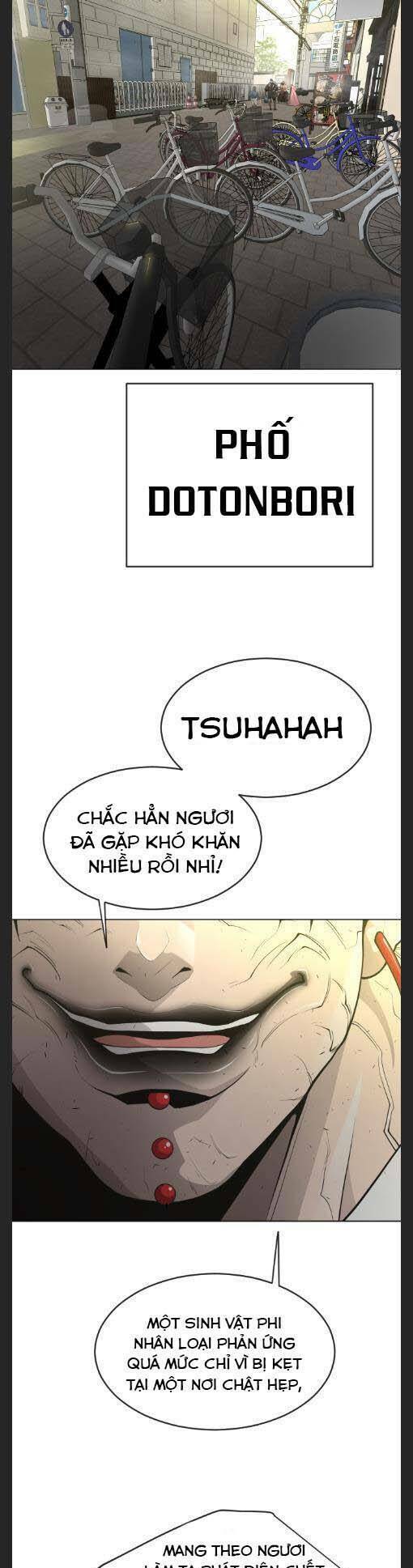 Kỷ Nguyên Siêu Anh Hùng Chap 119 - Next Chap 120