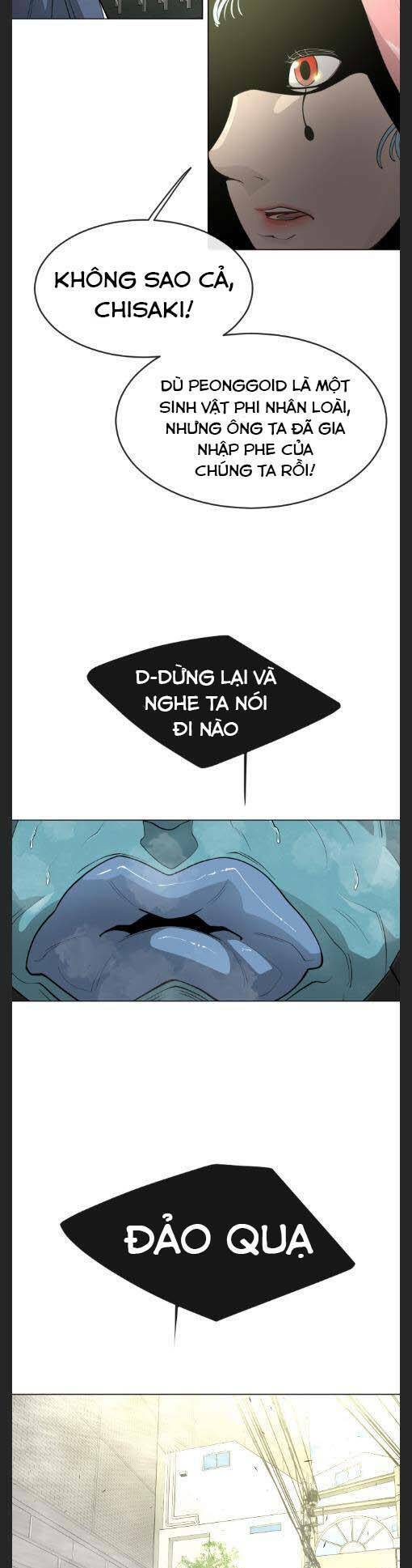 Kỷ Nguyên Siêu Anh Hùng Chap 119 - Next Chap 120