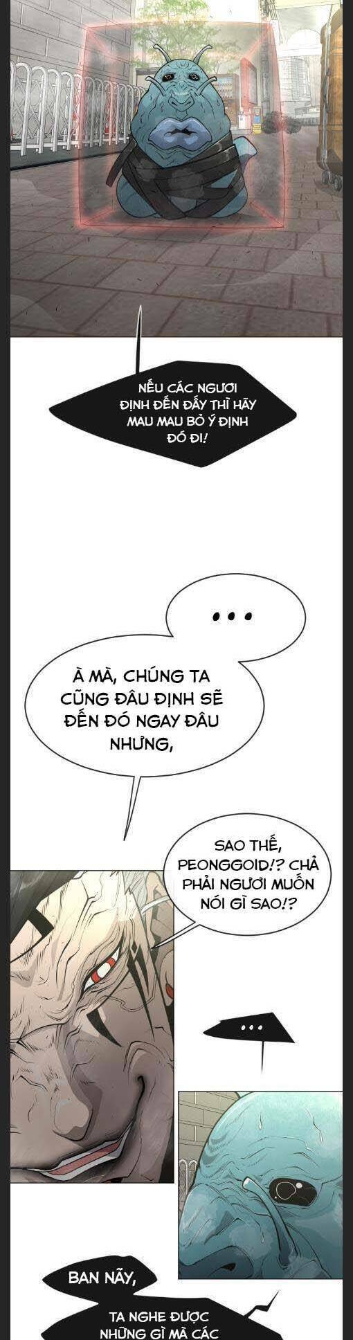 Kỷ Nguyên Siêu Anh Hùng Chap 119 - Next Chap 120