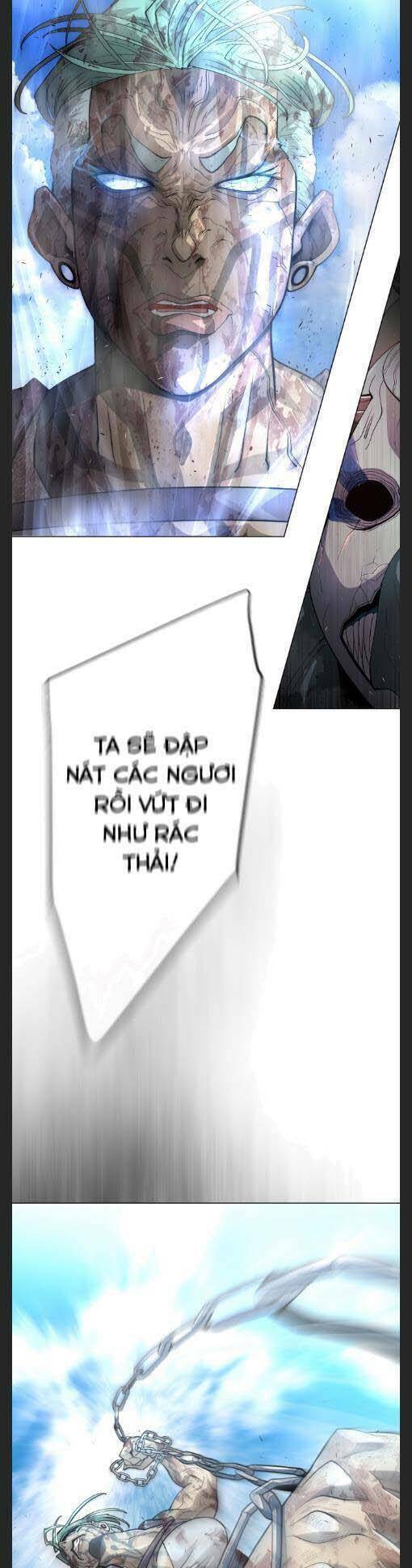 Kỷ Nguyên Siêu Anh Hùng Chap 119 - Next Chap 120