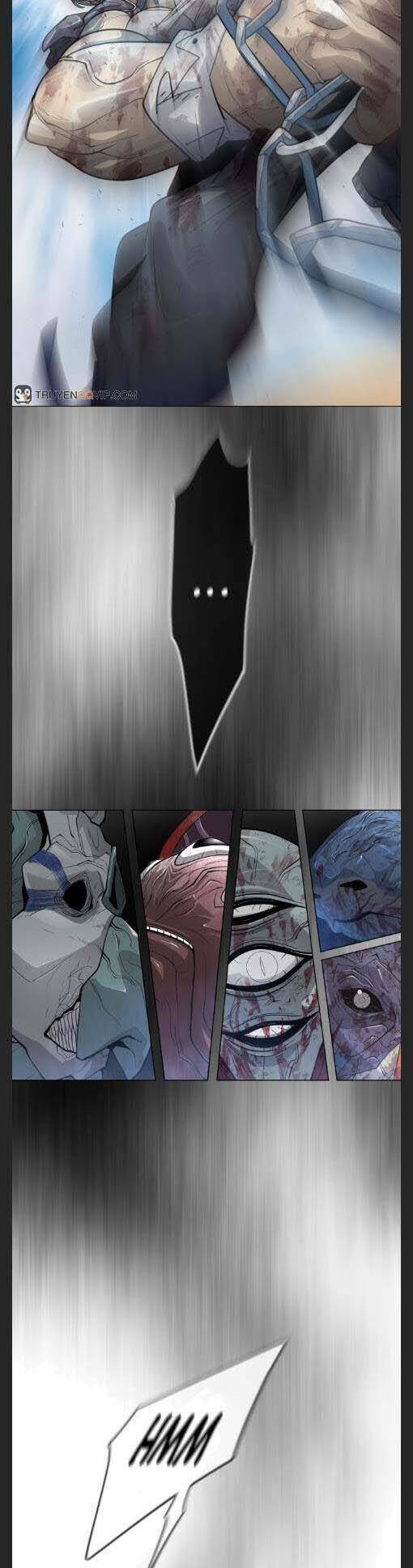 Kỷ Nguyên Siêu Anh Hùng Chap 119 - Next Chap 120