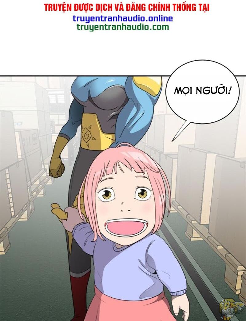 Kỷ Nguyên Siêu Anh Hùng Chap 12 - Next Chap 13