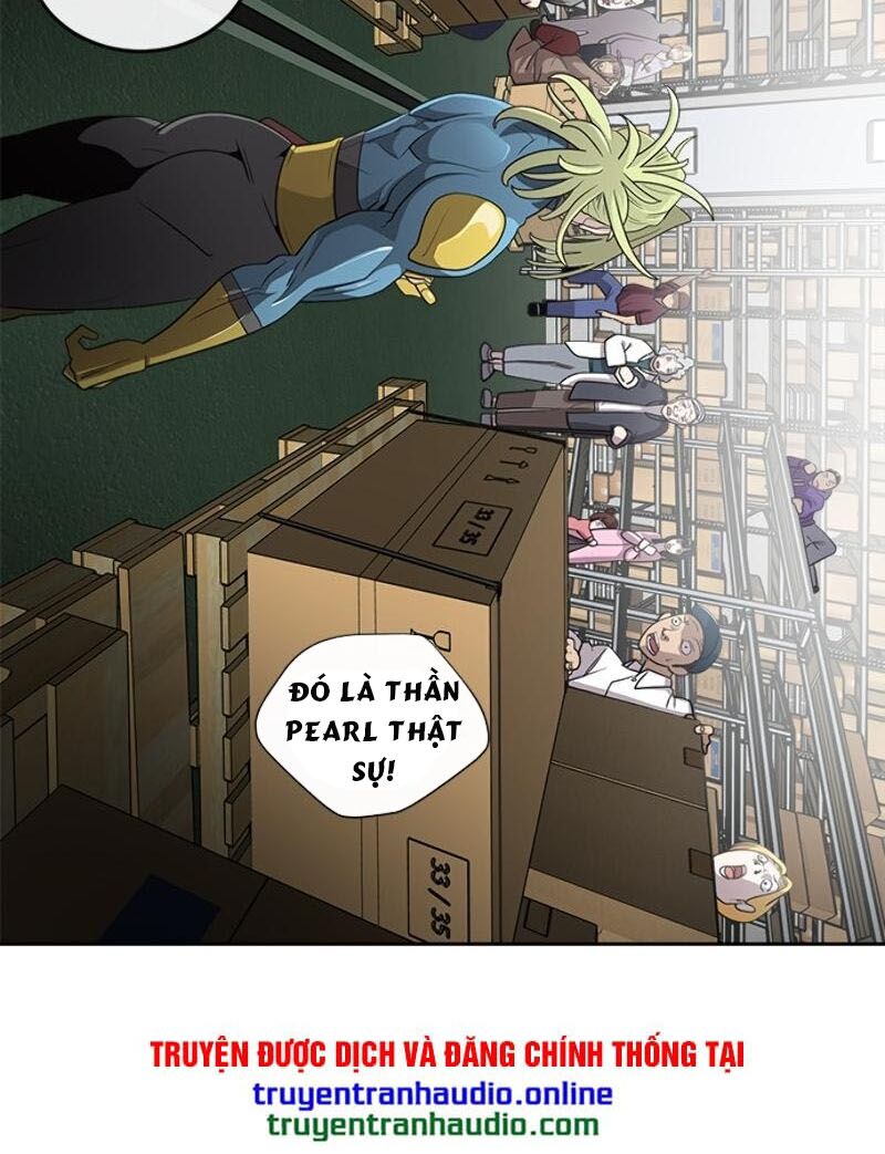 Kỷ Nguyên Siêu Anh Hùng Chap 12 - Next Chap 13