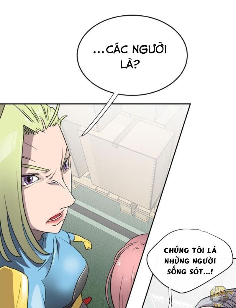 Kỷ Nguyên Siêu Anh Hùng Chap 12 - Next Chap 13