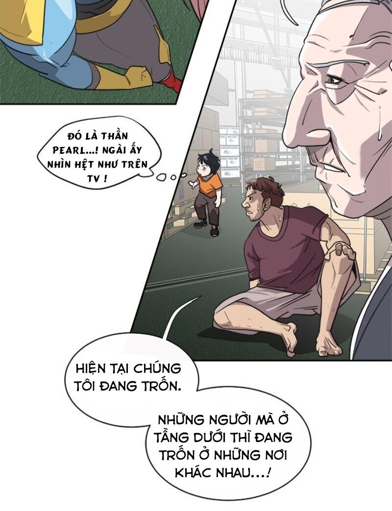 Kỷ Nguyên Siêu Anh Hùng Chap 12 - Next Chap 13