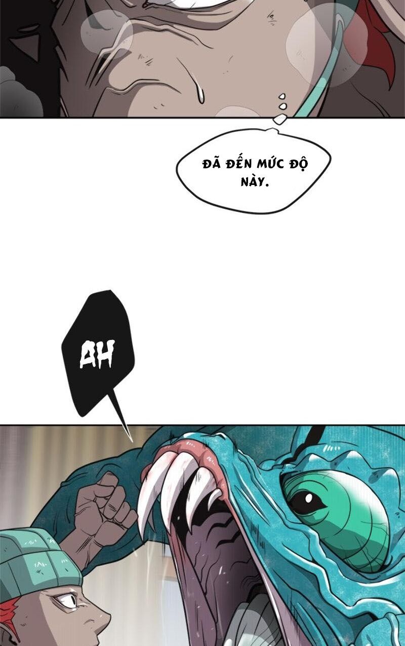 Kỷ Nguyên Siêu Anh Hùng Chap 12 - Next Chap 13