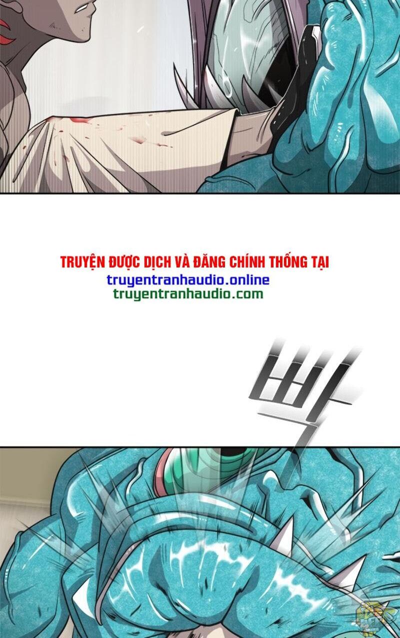 Kỷ Nguyên Siêu Anh Hùng Chap 12 - Next Chap 13