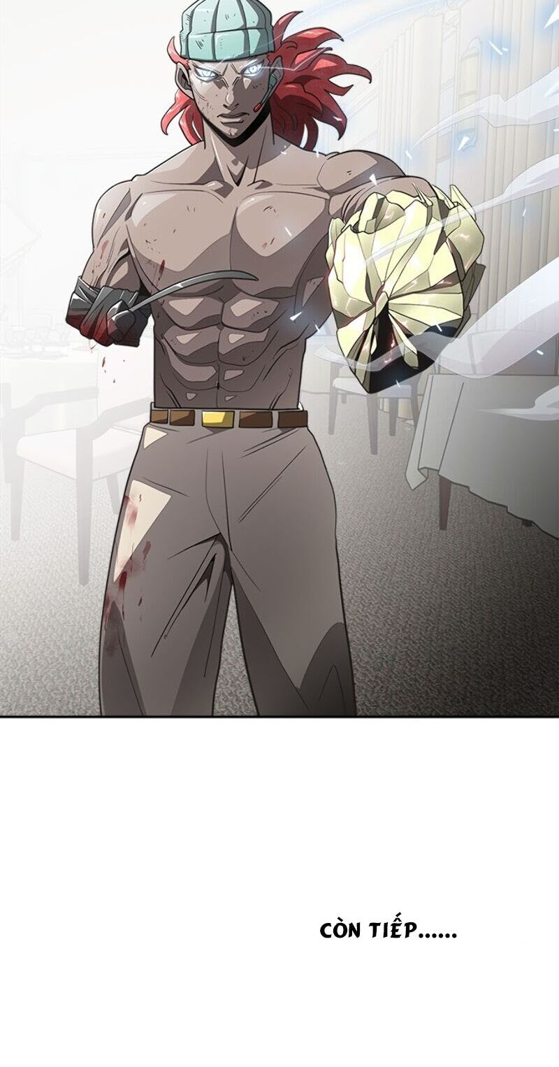 Kỷ Nguyên Siêu Anh Hùng Chap 12 - Next Chap 13