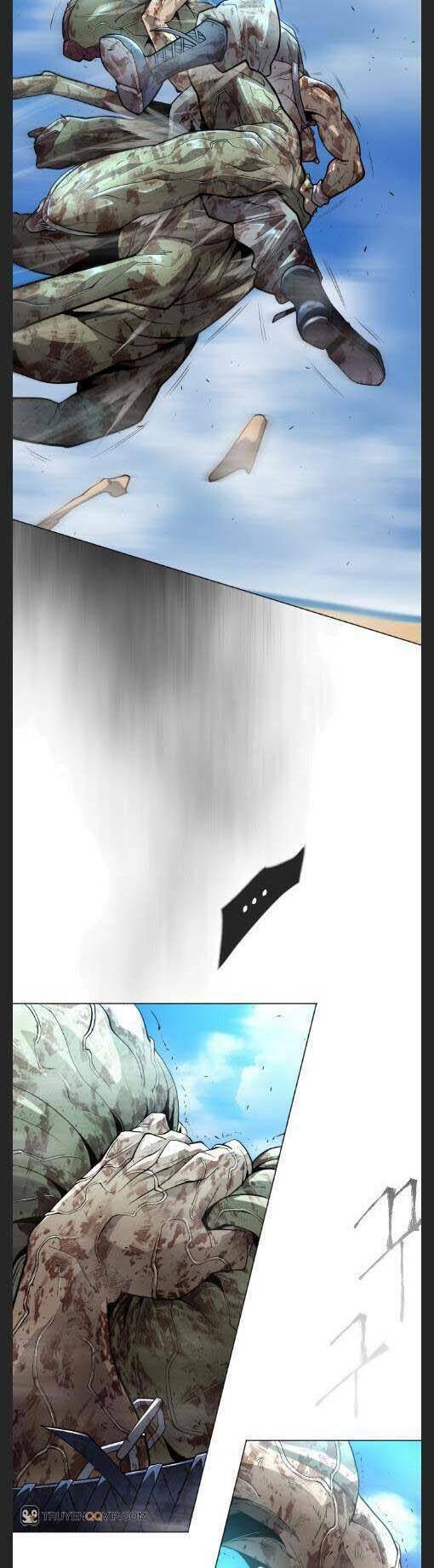 Kỷ Nguyên Siêu Anh Hùng Chap 120 - Next Chap 121