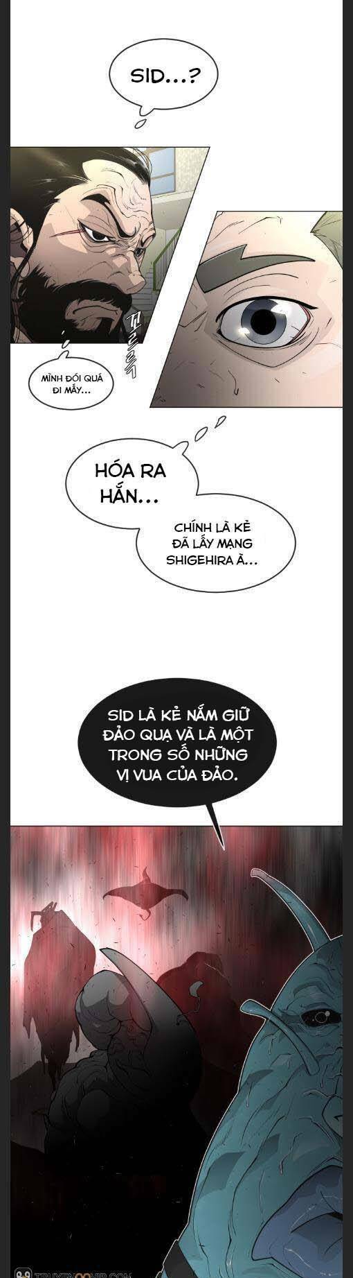 Kỷ Nguyên Siêu Anh Hùng Chap 120 - Next Chap 121