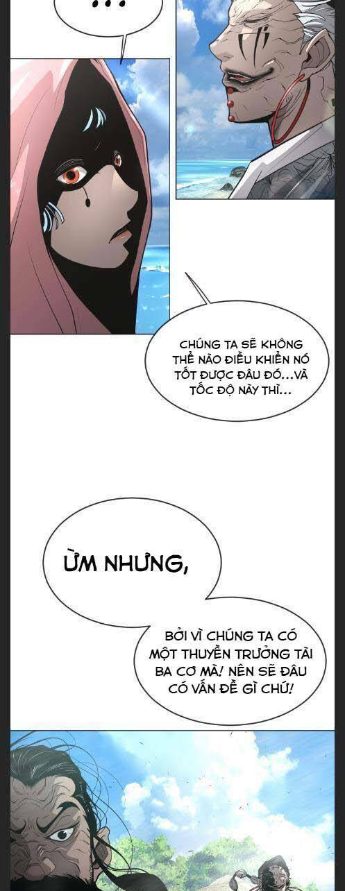 Kỷ Nguyên Siêu Anh Hùng Chap 121.5 - Next Chap 122.5