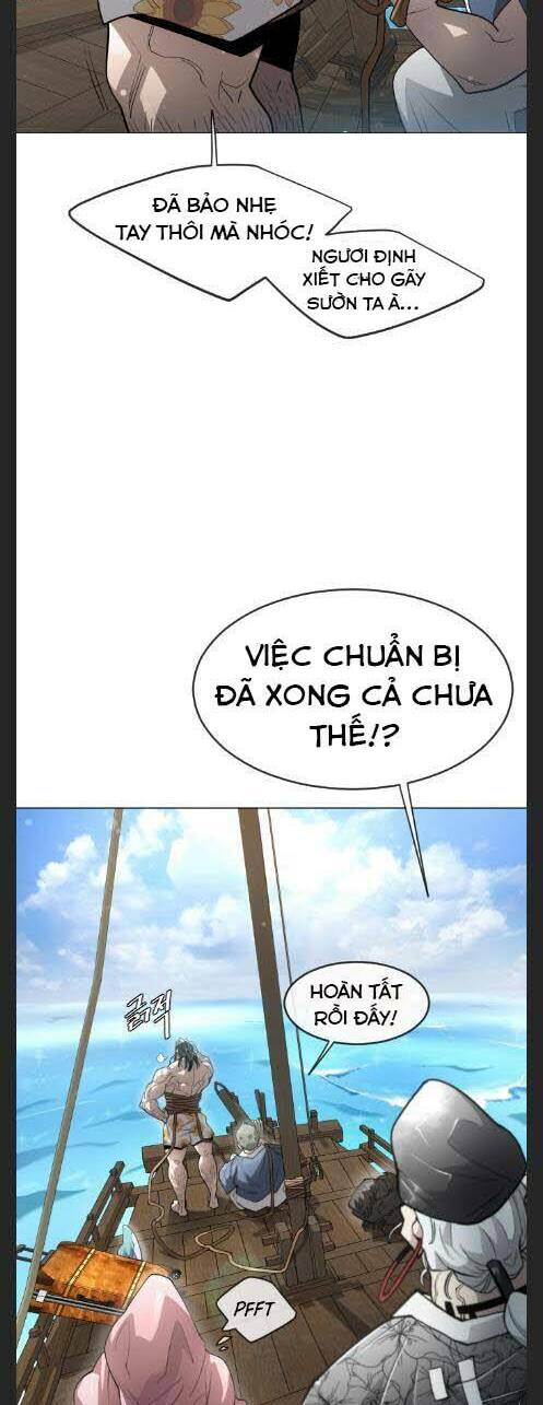 Kỷ Nguyên Siêu Anh Hùng Chap 121.5 - Next Chap 122.5