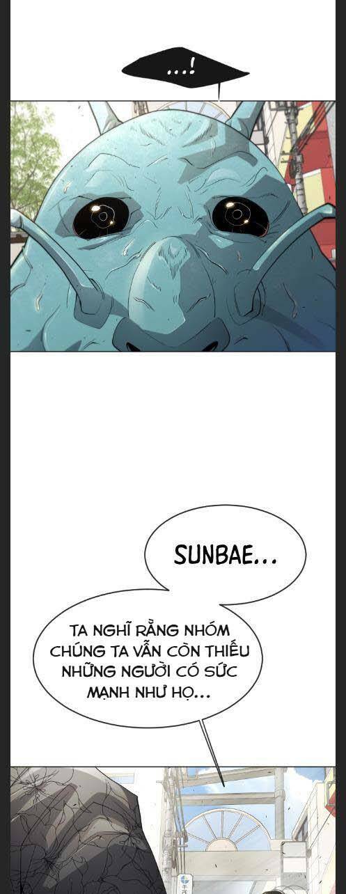 Kỷ Nguyên Siêu Anh Hùng Chap 121 - Next Chap 122