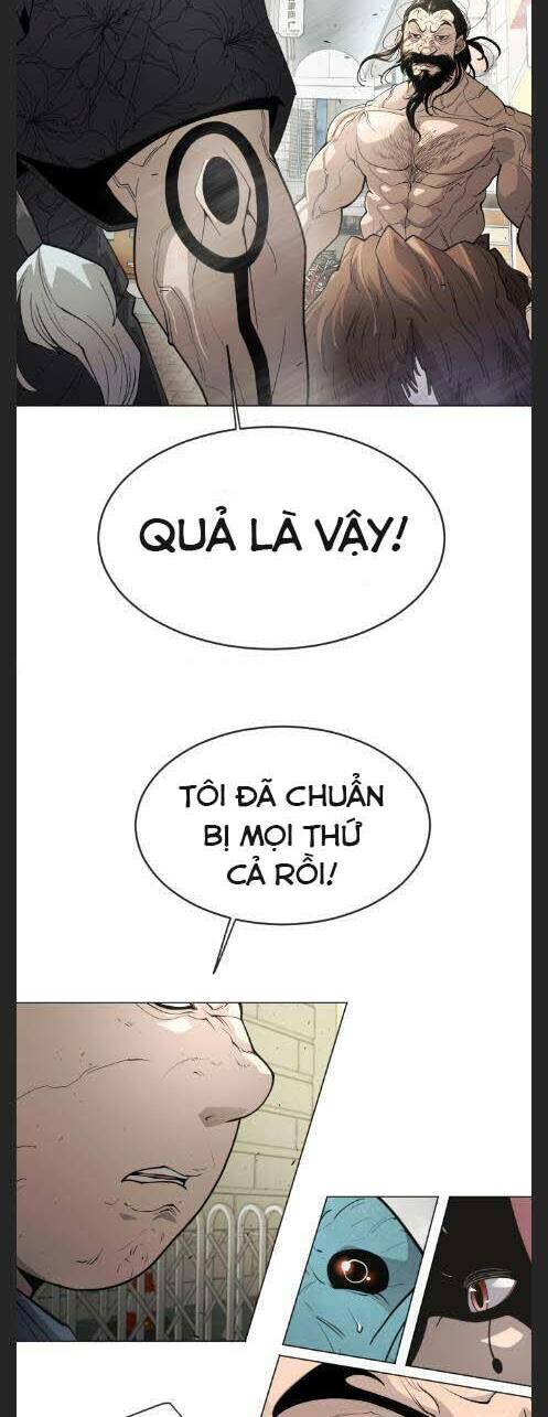 Kỷ Nguyên Siêu Anh Hùng Chap 121 - Next Chap 122