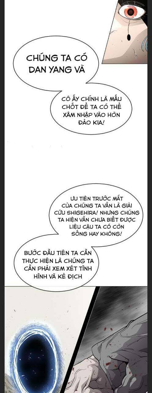 Kỷ Nguyên Siêu Anh Hùng Chap 121 - Next Chap 122