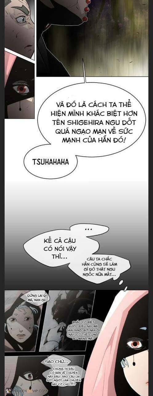 Kỷ Nguyên Siêu Anh Hùng Chap 121 - Next Chap 122