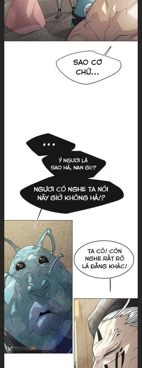 Kỷ Nguyên Siêu Anh Hùng Chap 121 - Next Chap 122