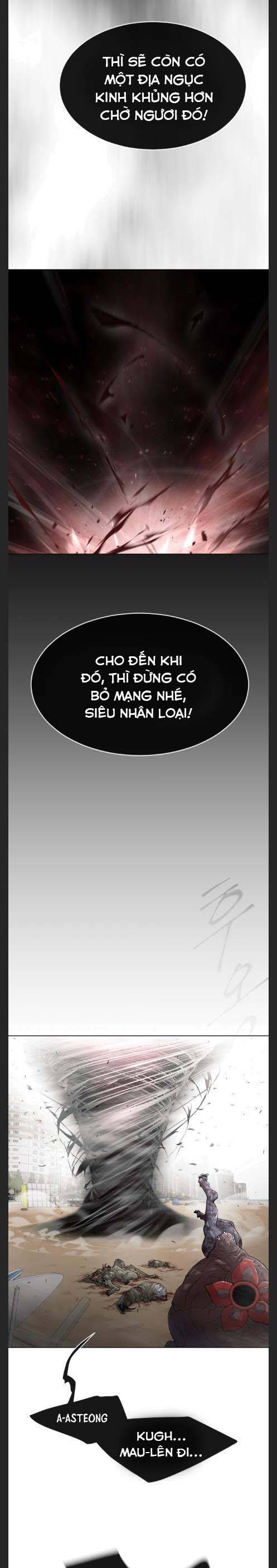 Kỷ Nguyên Siêu Anh Hùng Chap 122 - Next Chap 123