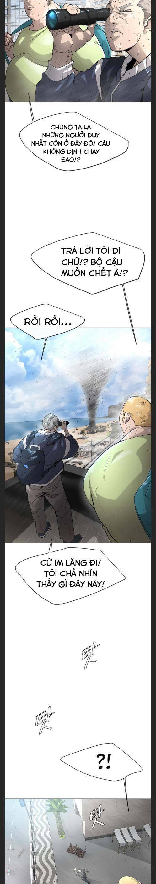 Kỷ Nguyên Siêu Anh Hùng Chap 122 - Next Chap 123