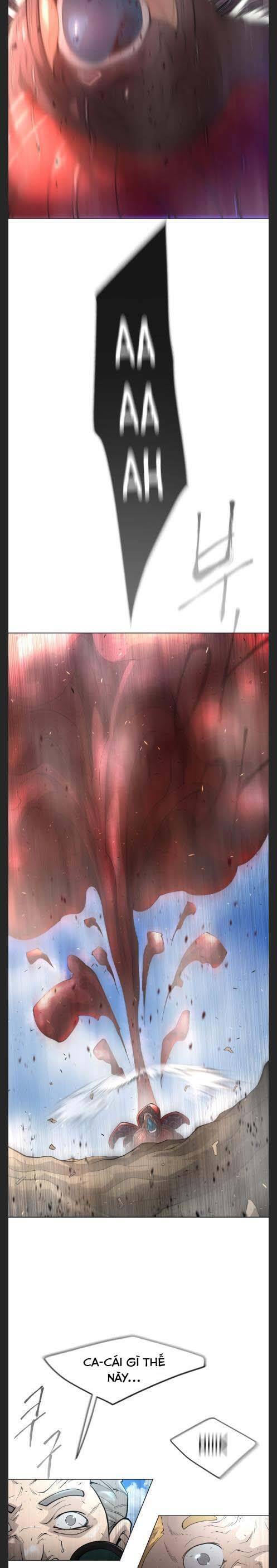 Kỷ Nguyên Siêu Anh Hùng Chap 122 - Next Chap 123