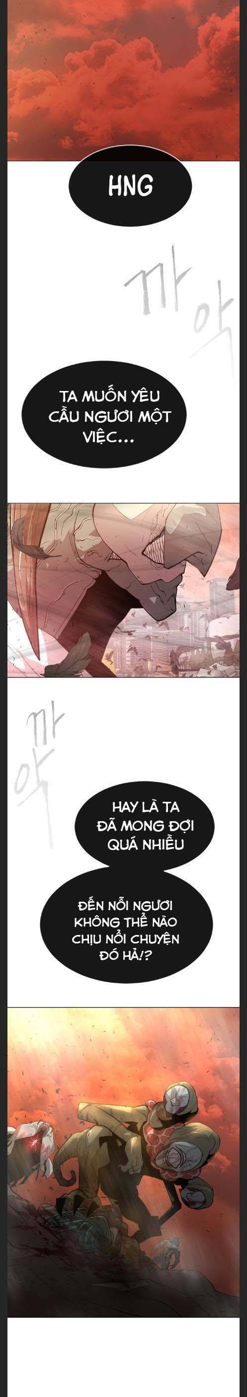 Kỷ Nguyên Siêu Anh Hùng Chap 122 - Next Chap 123