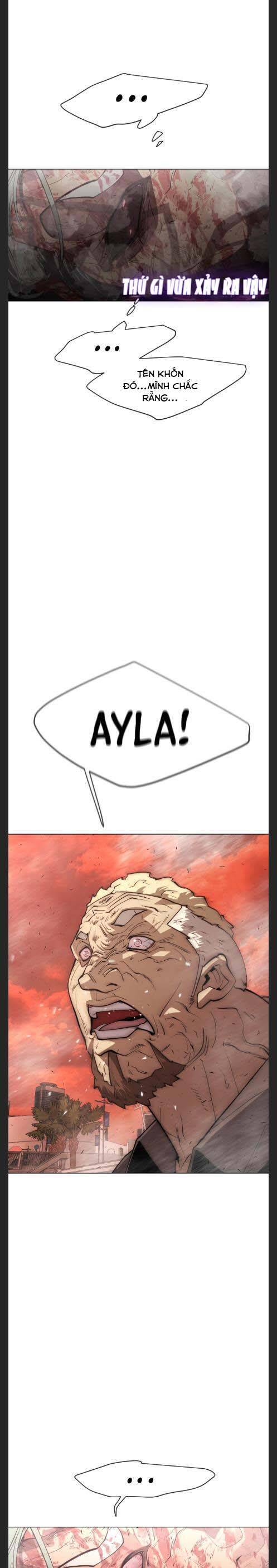 Kỷ Nguyên Siêu Anh Hùng Chap 122 - Next Chap 123