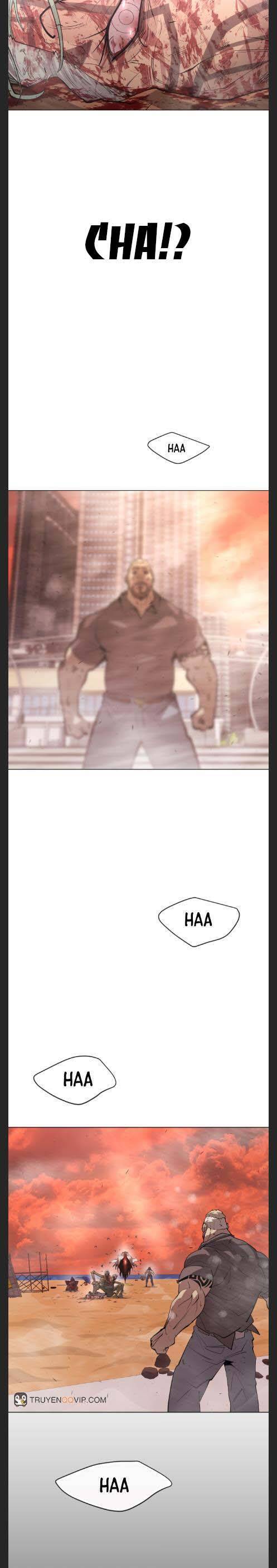 Kỷ Nguyên Siêu Anh Hùng Chap 122 - Next Chap 123