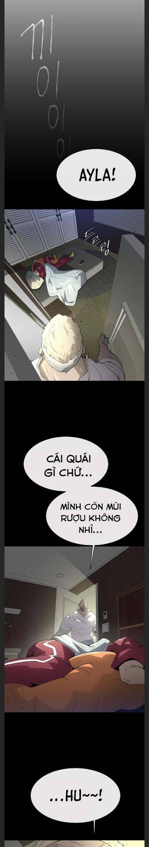 Kỷ Nguyên Siêu Anh Hùng Chap 122 - Next Chap 123